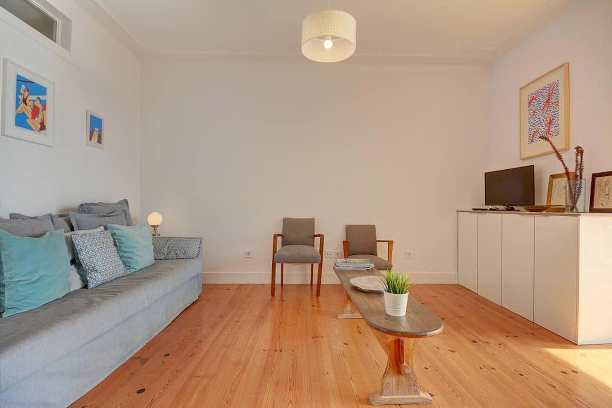 Tagus Sunrise In By Innkeeper Appartement Lissabon